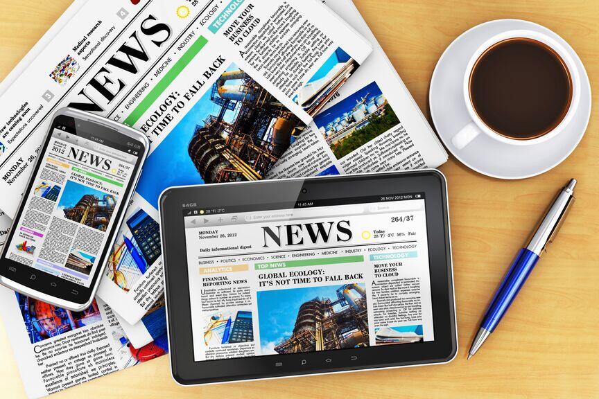 News articles 