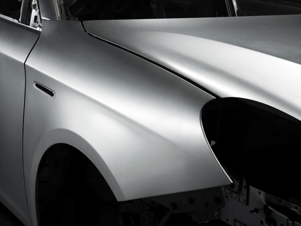 Automotive vehicle outer panels