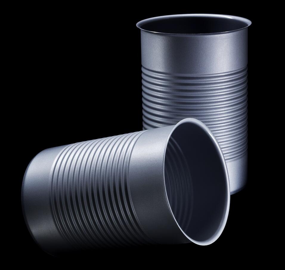 2-piece food cans is one application for ECCS 2-piece food cans is one application for ECCS
