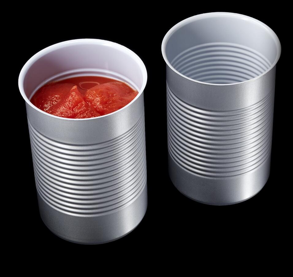 Protact: used in two piece food cans Protact: used in two piece food cans