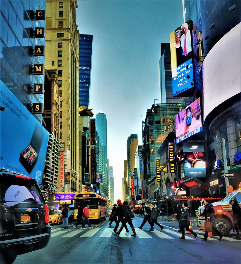 The changing demands of society