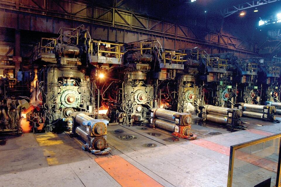 port talbot hot mill stands port talbot hot mill stands