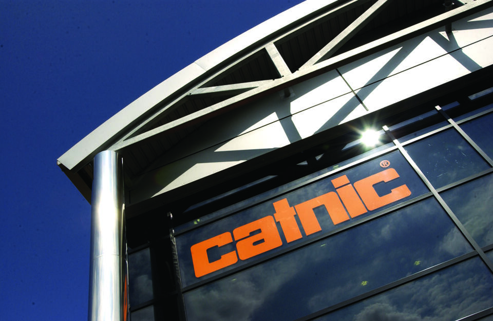 catnic part of tata steel enterprise