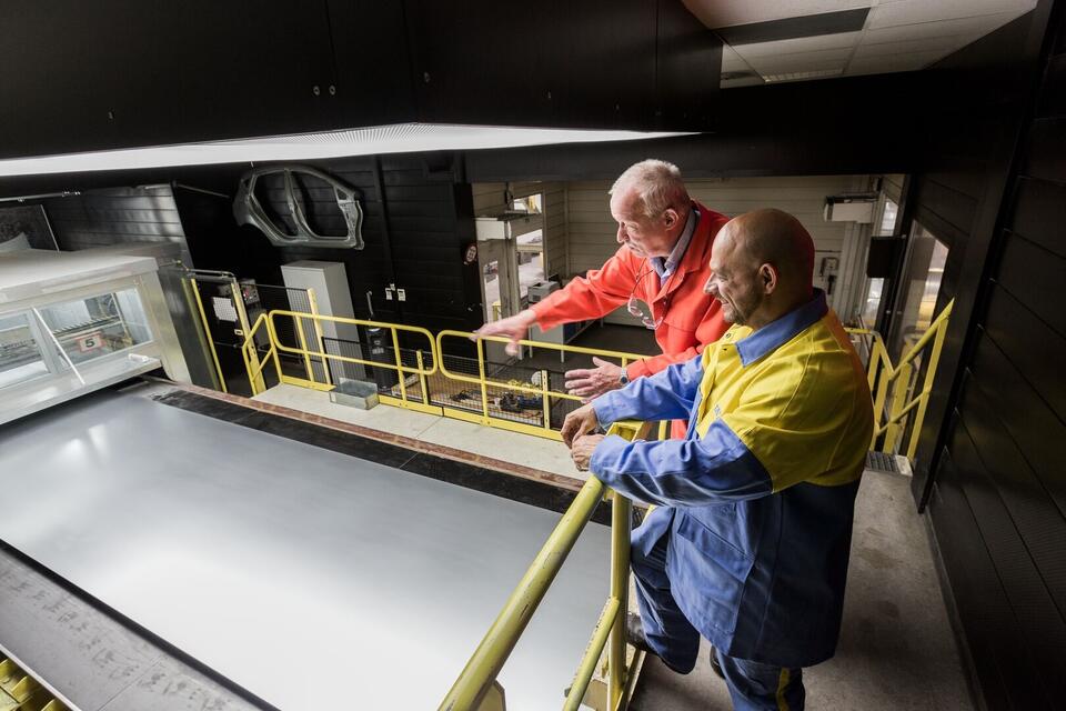 Consistent product quality is key