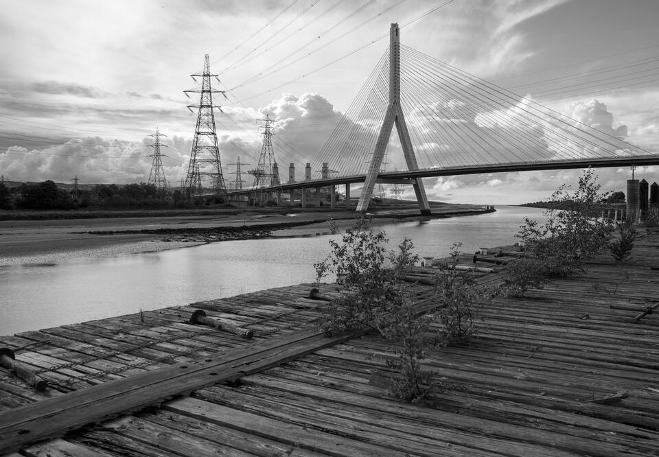 Building Systems Technical Services, Tata Steel Jetty 