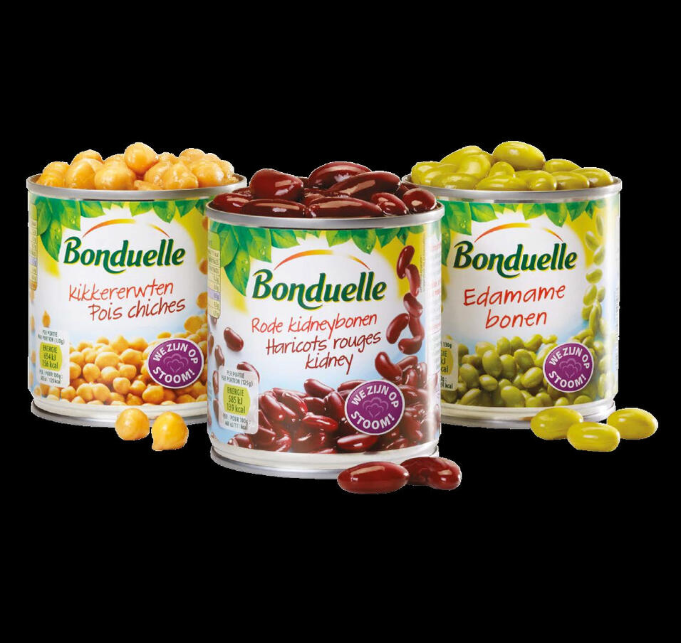 Bonduelle canned foods Bonduelle canned foods