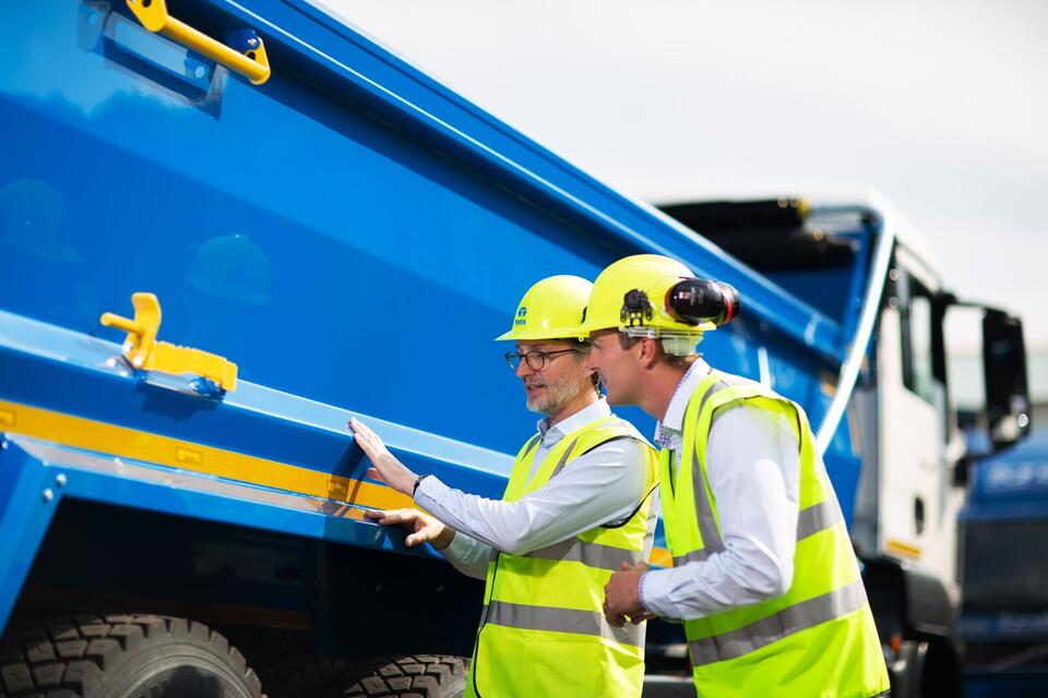 Valast Abrasion resistant steel