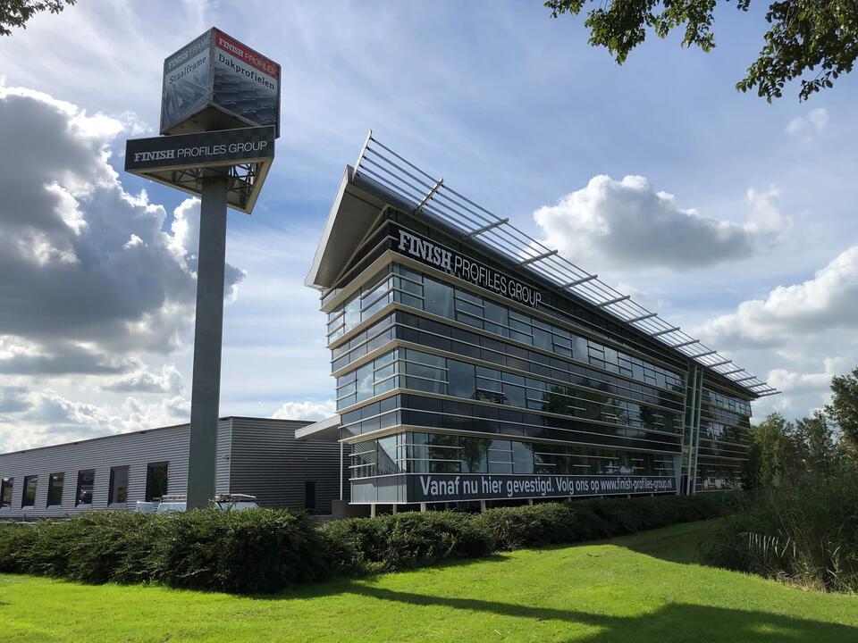 Finish Profiles Group BV