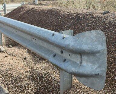 Off road barriers Tata Steel