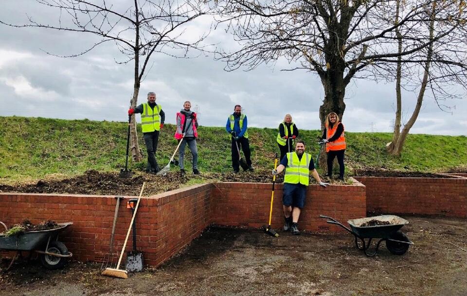 Shotton Clean-Up