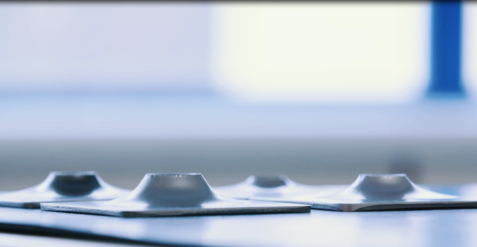 Extra wide coils in a manufacturing environment