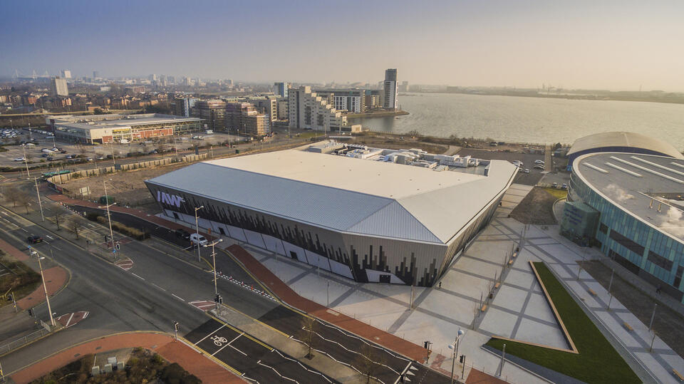 Ice Arena Wales
