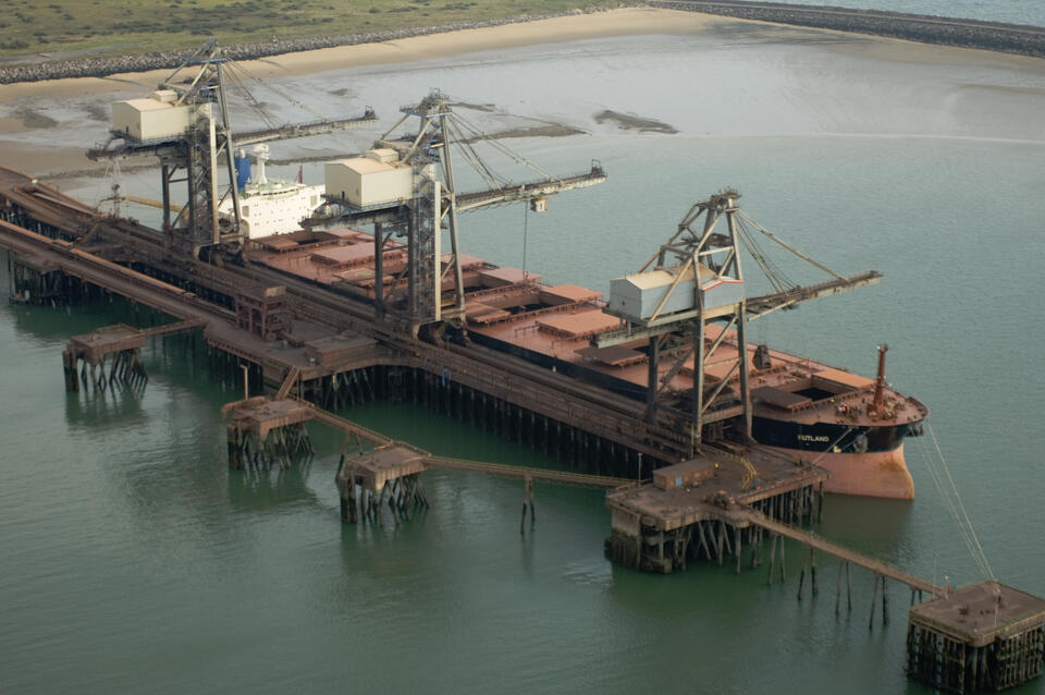 Sea cargo