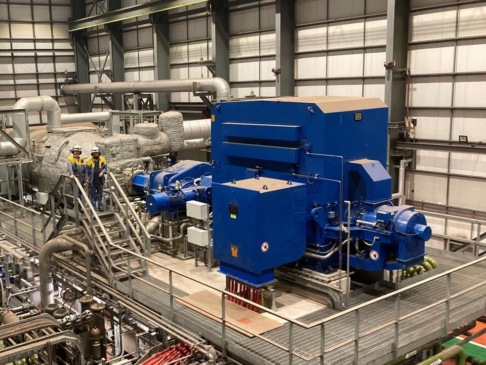 Port Talbot power plant