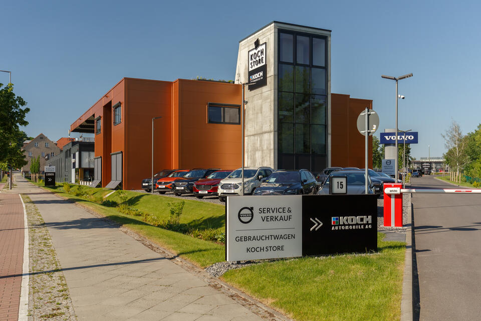 Koch Store Berlin