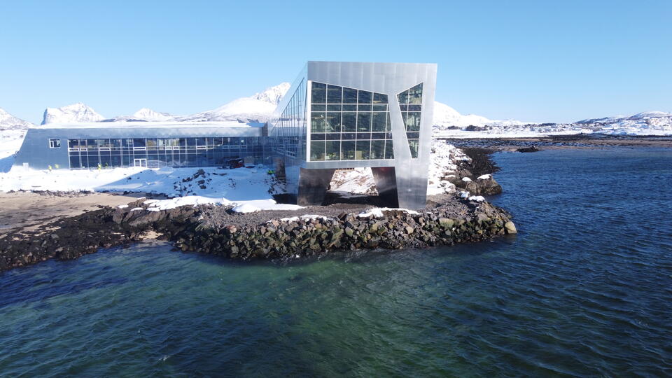 STIM - Leknes I Lofoten 2