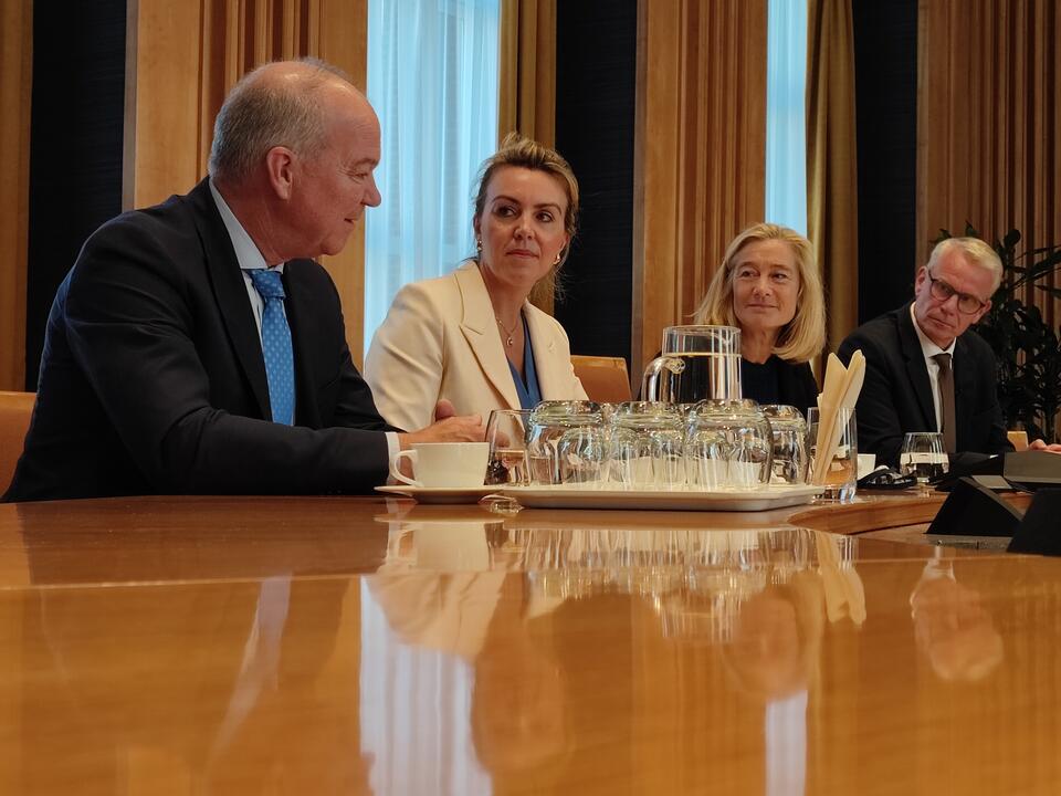 Ondertekening (Signature)