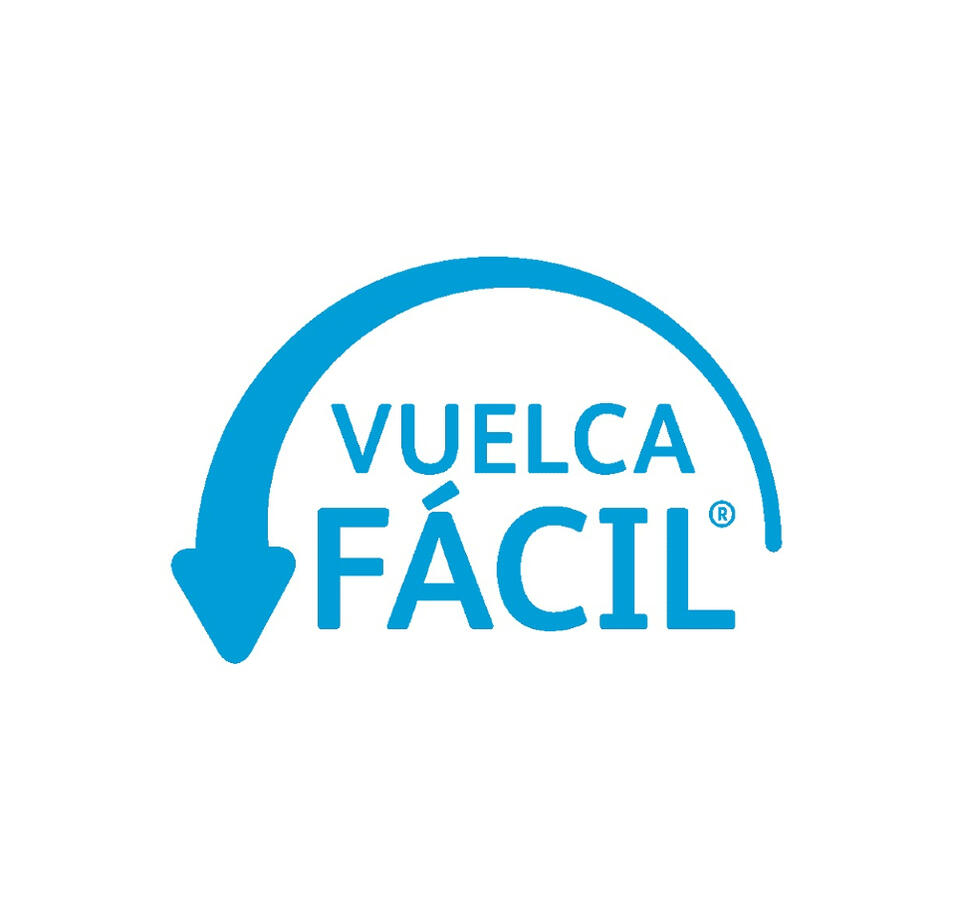 Calvo Vuelca Facil logo Calvo Vuelca Facil logo
