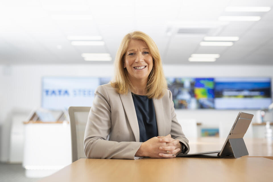 Jo Evans Tata Steel Building Systems UK Jo Evans Tata Steel Building Systems UK