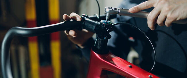 Matt Teague Building Systems UK Bicycle framing hobby