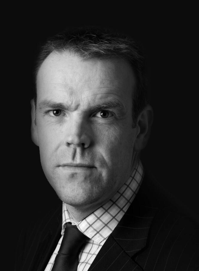 Director General UK Steel, Gareth Stace