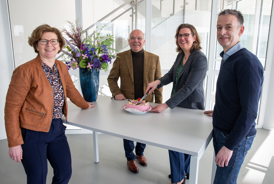 Tata Steel and Triskelion 25 years