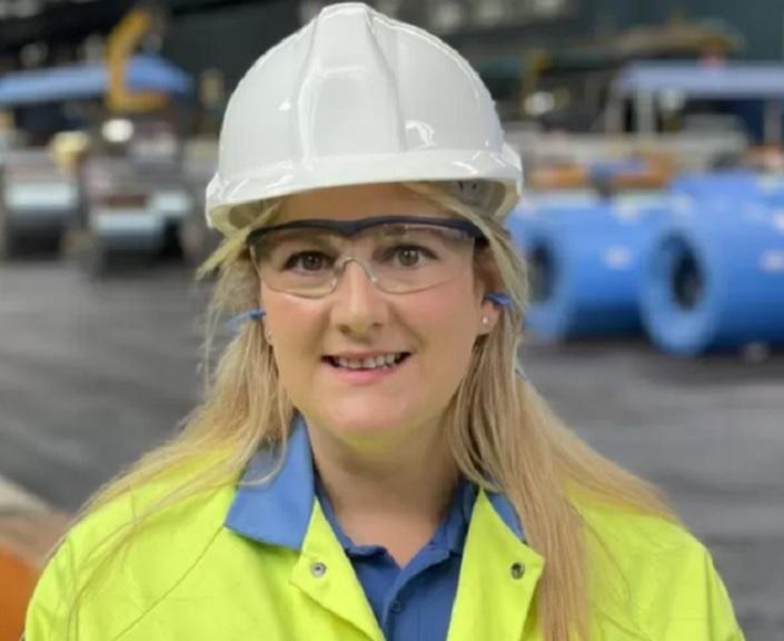 Nicola Jones, Manager, Steel Packaging Recycling Nicola Jones, Manager, Steel Packaging Recycling