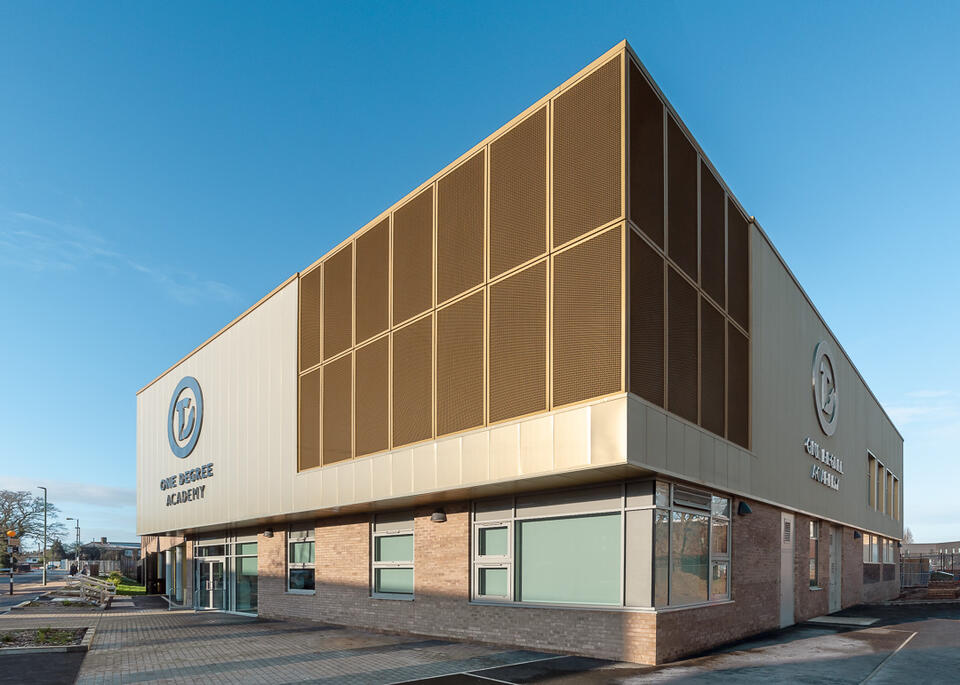 One Degree Academy