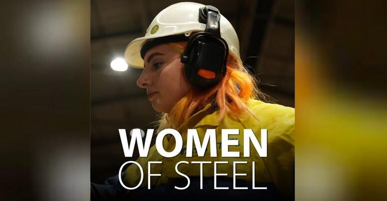 women of steel women of steel