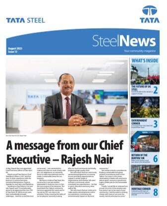 Steel News August 2023 Steel News August 2023
