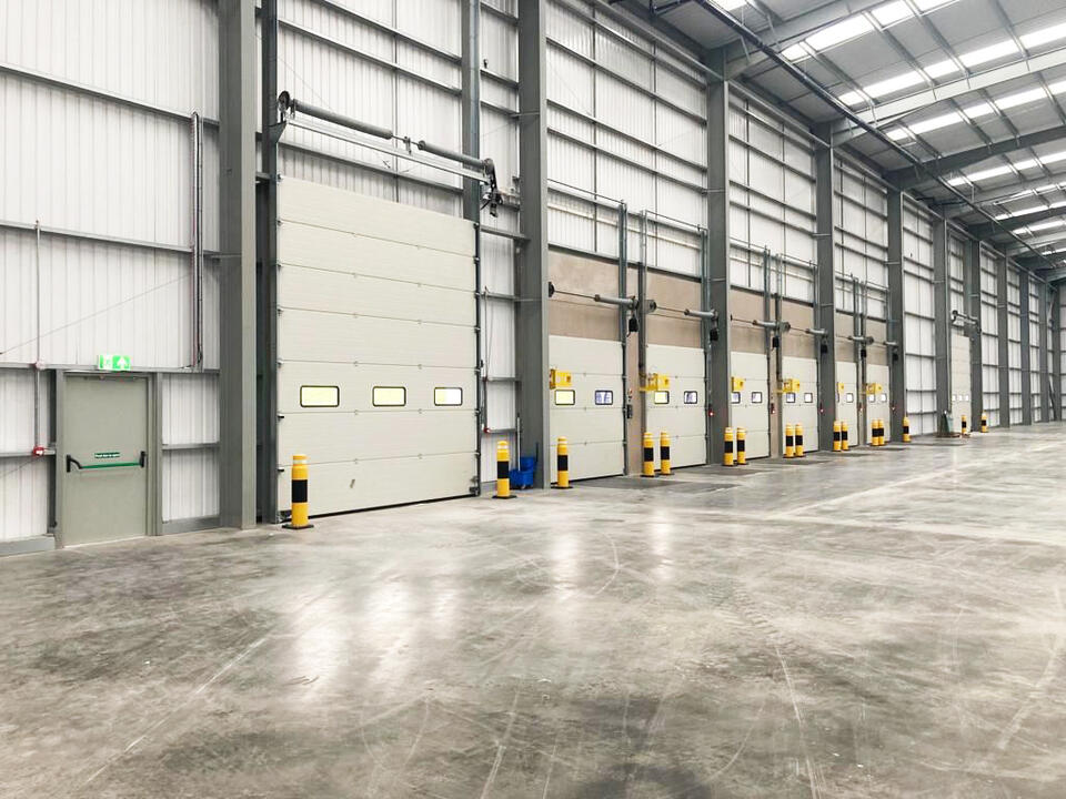St Modwen’s Access 18 Avonmouth, Units 23, 24 and 25 - Building Systems UK