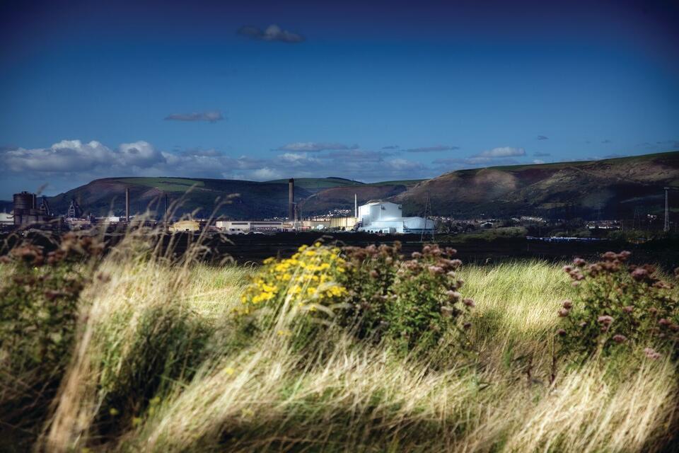 Tata Steel Port Talbot Tata Steel Port Talbot