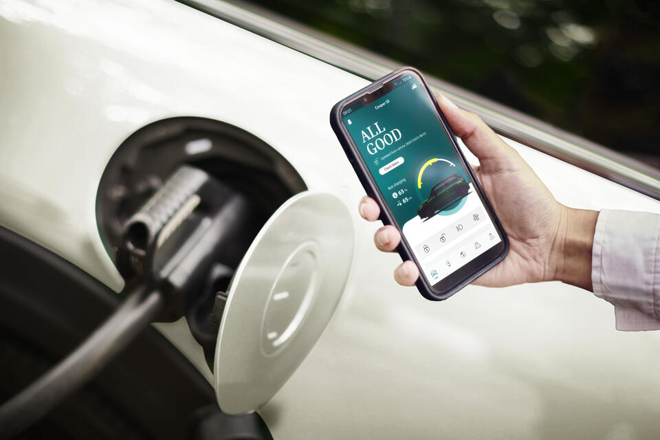 Electrification Mini mobile