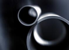 Circular structural tube