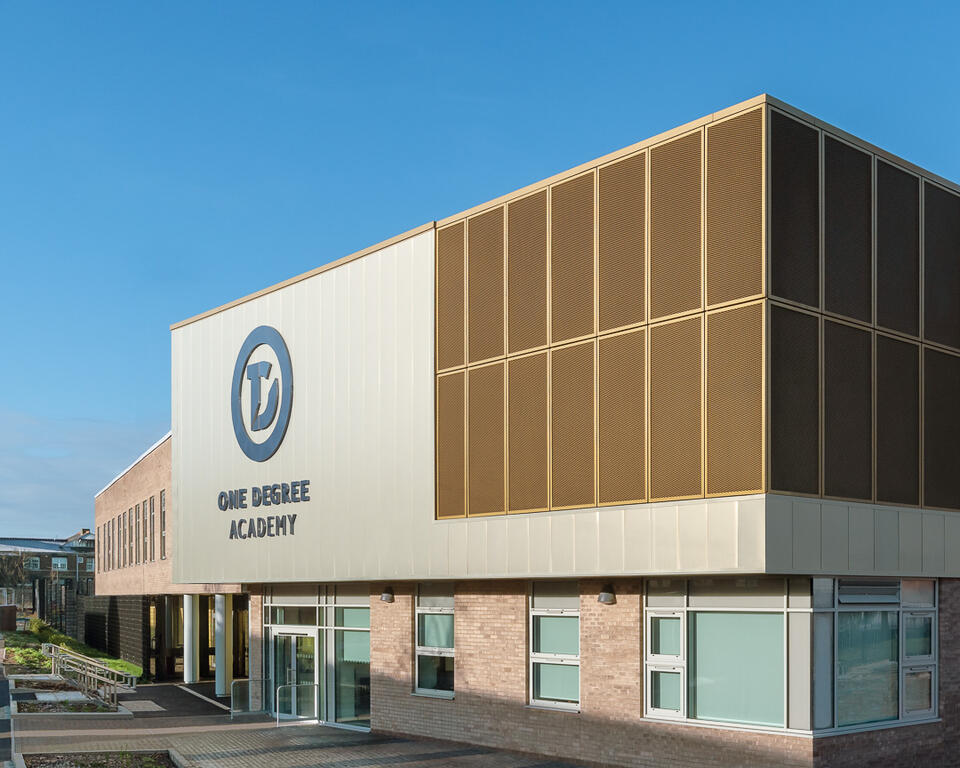 One Degree Academy