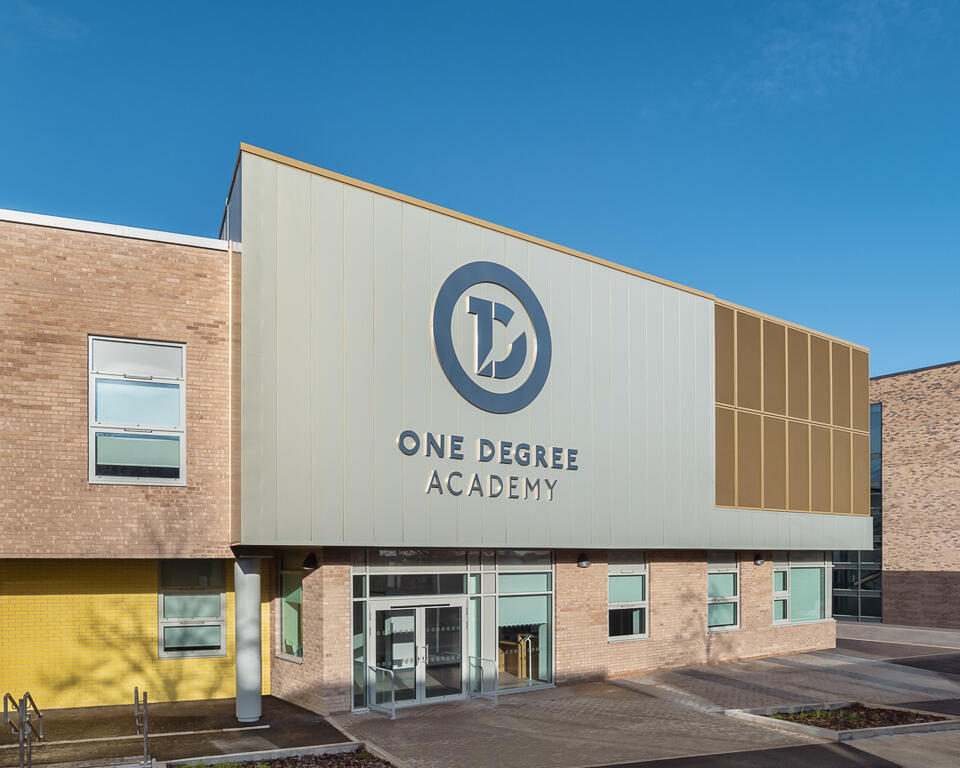 One Degree Academy