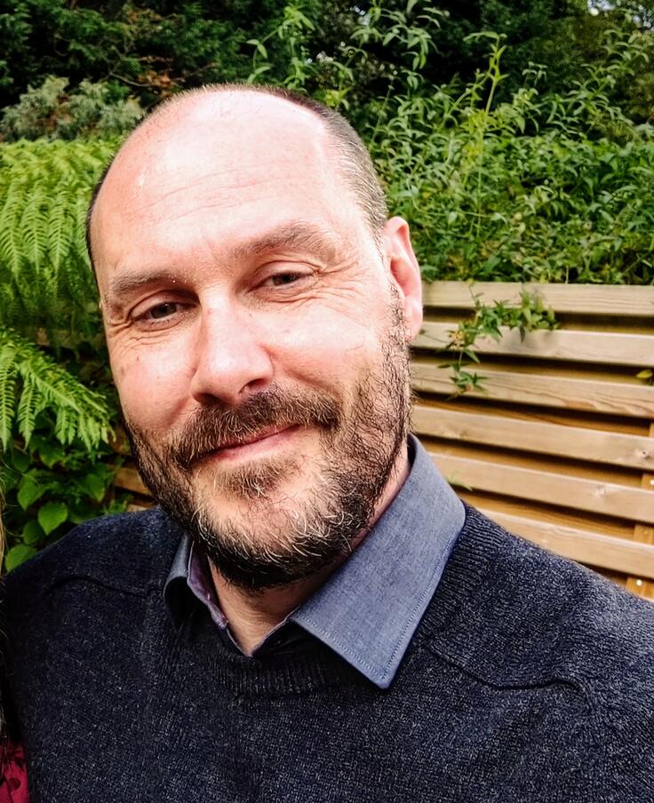 Andy Owen Supply Chain Manager Building Systems UK