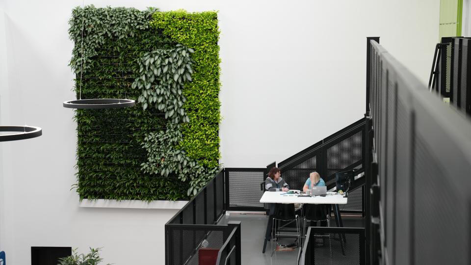 Green Wall Building Systems UK Green Wall Building Systems UK