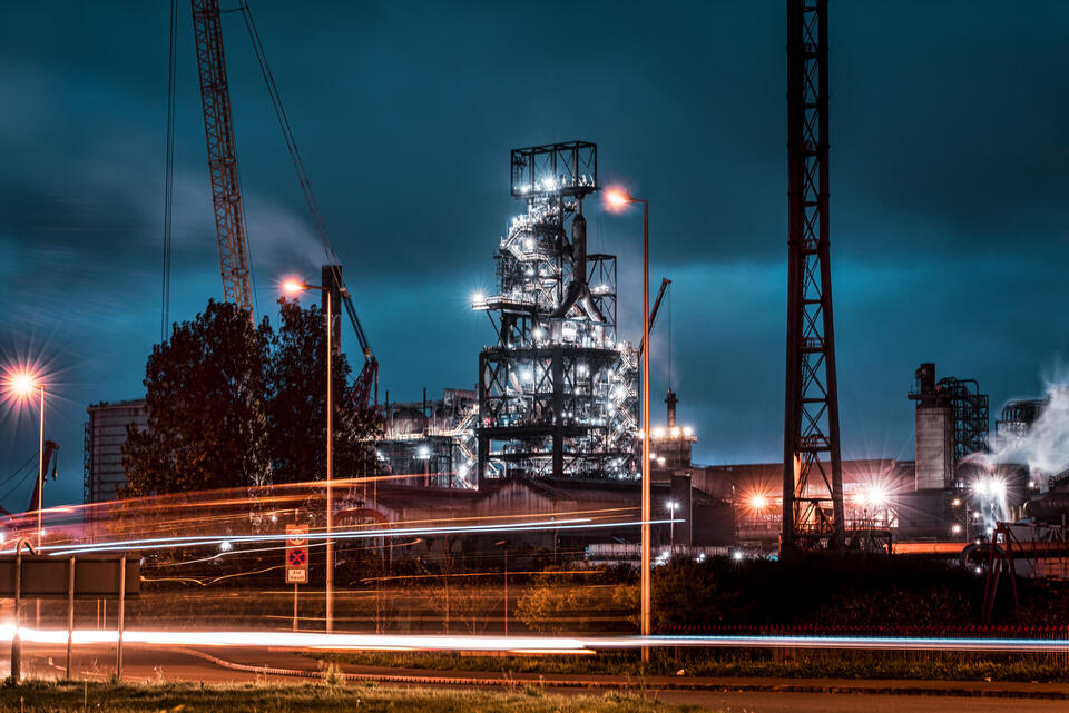 BF5 at night BF5 at night