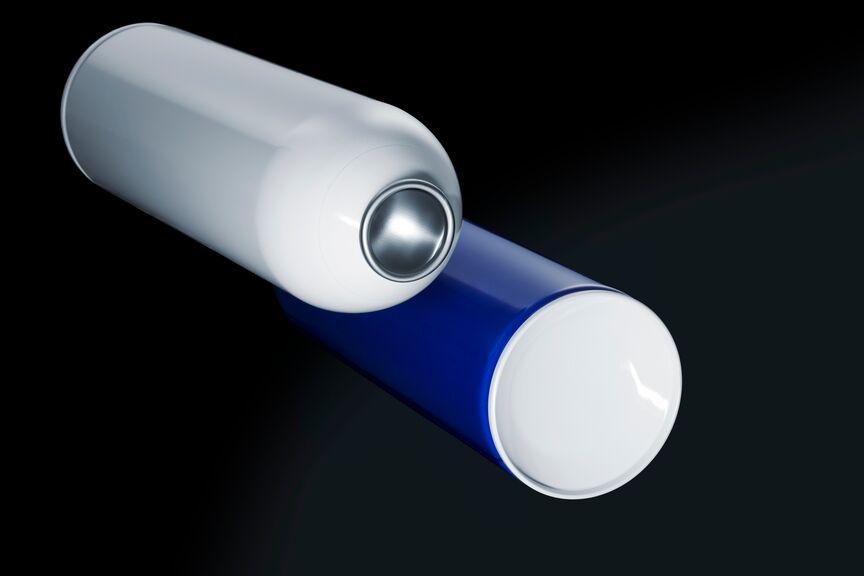 Aerosols made with Protact Aerosols made with Protact