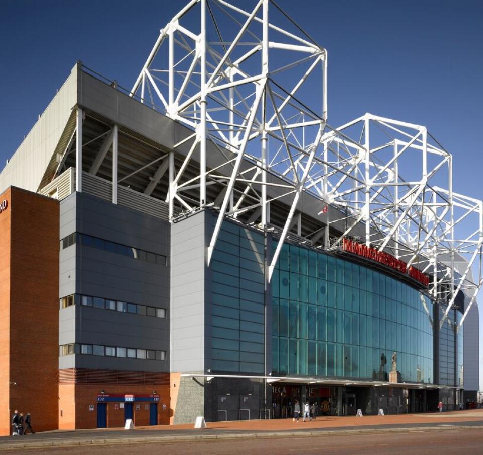 Manchester United Stadium
