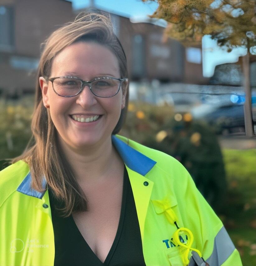 Gemma Finn Lewis, Tata Steel Gemma Finn Lewis, Tata Steel