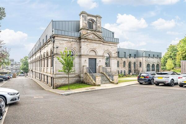 Forth House Case Study Kirkcaldy Scotland