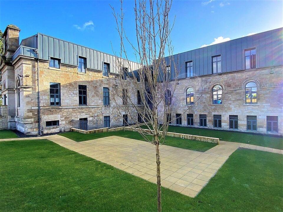 forth house completed