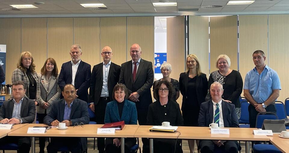 Transition Board Feb 2025