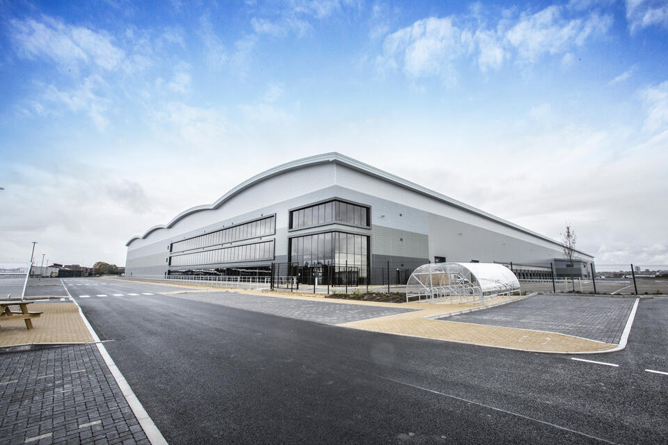 ARC500 Birkenhead, Wirral Merseyside