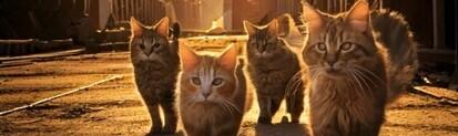 Herding cats Herding cats