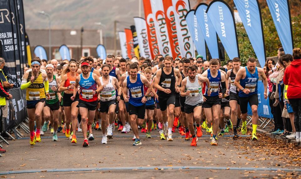 Tata Steel UK Richard Burton 10k (2024)