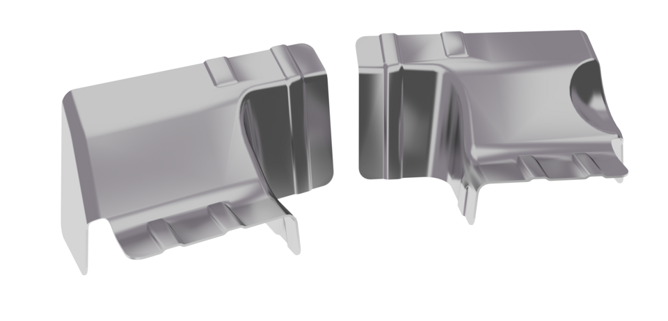 DP800 parts