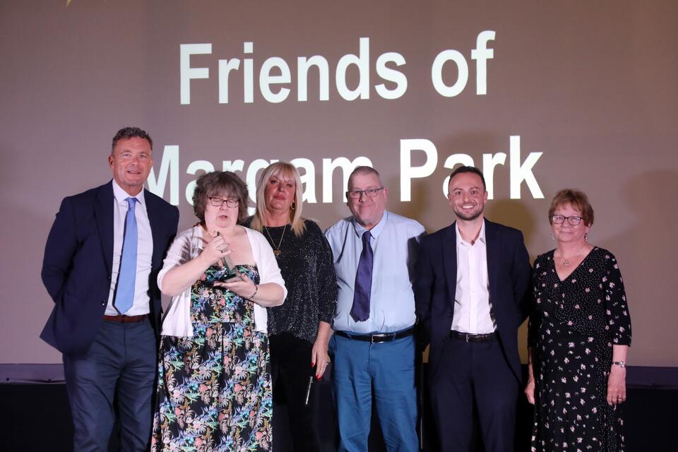 Friends of Margam Park
